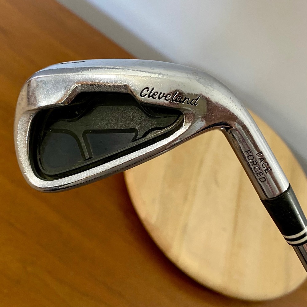 Cleveland 588 TT Single 8 Iron RH Traction 85 Steel Regular Flex